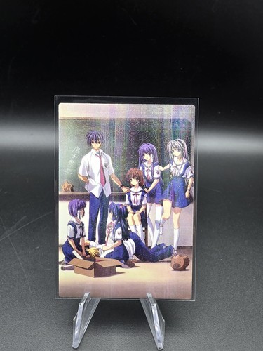Clannad holographic anime - clannad,