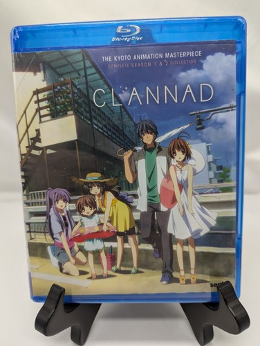 Clannad new blu - [new, blu-ray]